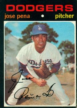 Jose Pena #693