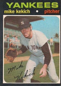 Mike Kekich #703