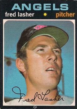 Fred Lasher #707