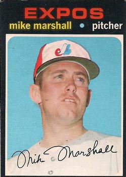 Mike Marshall #713