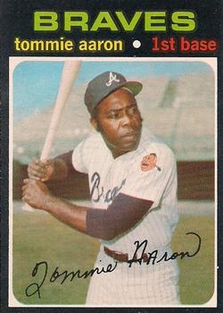 Tommie Aaron #717