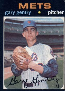 Gary Gentry #725