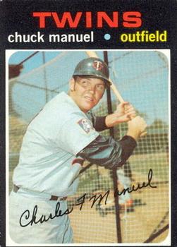Charlie Manuel #744