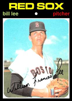 Bill Lee #58