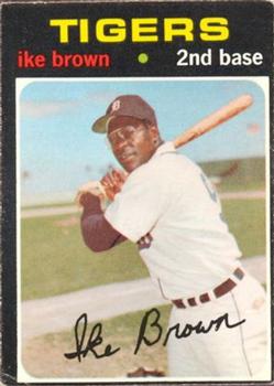Ike Brown #669