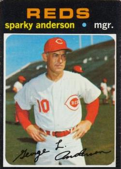Sparky Anderson #688