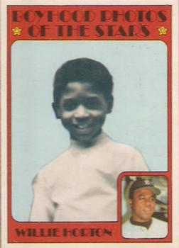 Willie Horton #494