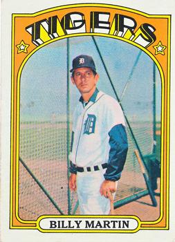 Billy Martin #33