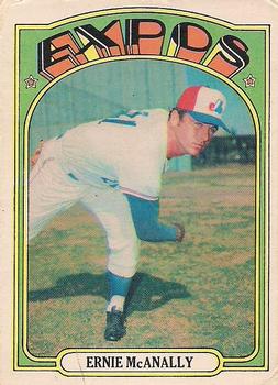 Ernie McAnally #58