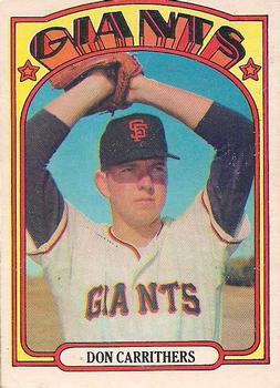 Don Carrithers #76