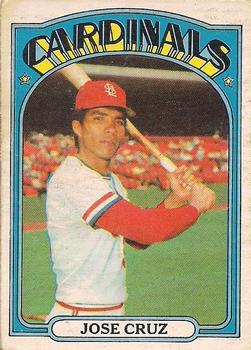 Jose Cruz #107