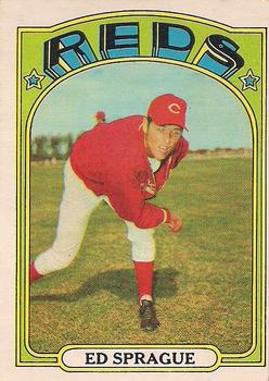 Ed Sprague #121