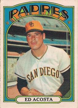 Ed Acosta #123