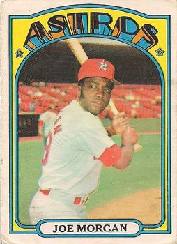 Joe Morgan #132