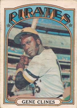 Gene Clines #152
