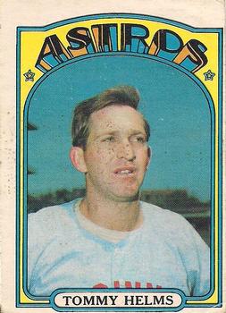 Tommy Helms #204