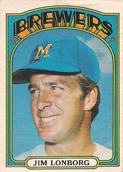 Jim Lonborg #255