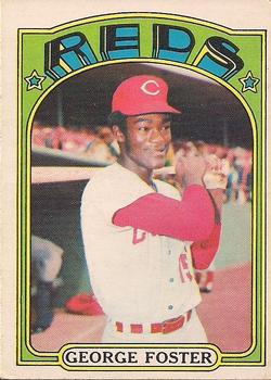 George Foster #256