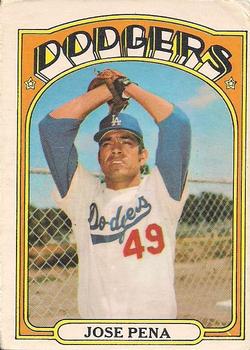 Jose Pena #322