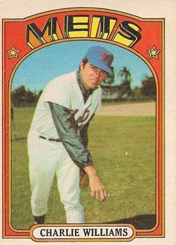 Charlie Williams #388