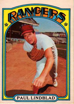 Paul Lindblad #396