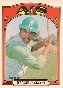 Reggie Jackson #435