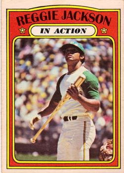 Reggie Jackson #436