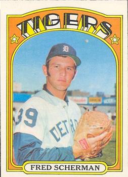 Fred Scherman #6