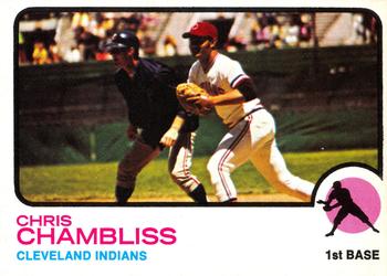 Chris Chambliss #11