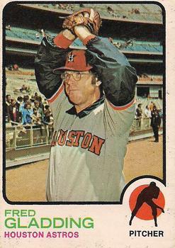 Fred Gladding #17