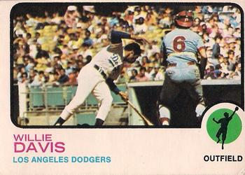 Willie Davis #35