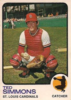 Ted Simmons #85