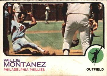 Willie Montanez #97