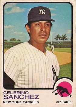 Celerino Sanchez #103