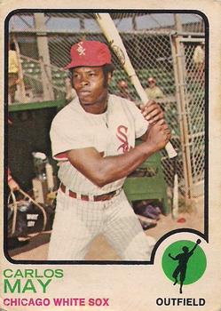Carlos May #105