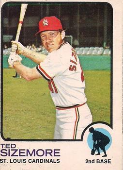 Ted Sizemore #128