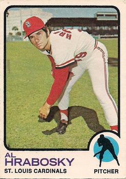Al Hrabosky #153