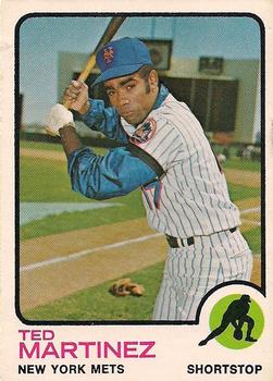 Ted Martinez #161