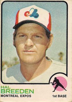 Hal Breeden #173