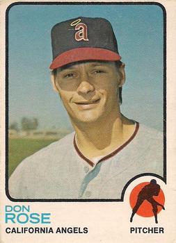 Don Rose #178