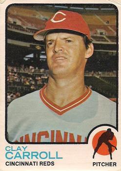 Clay Carroll #195