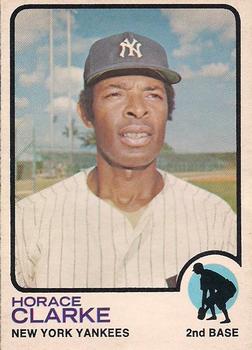 Horace Clarke #198