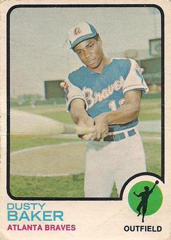 Dusty Baker #215
