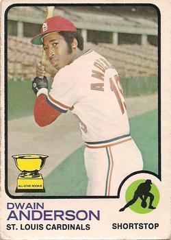 Dwain Anderson #241