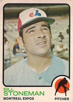 Bill Stoneman #254