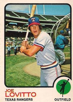Joe Lovitto #276