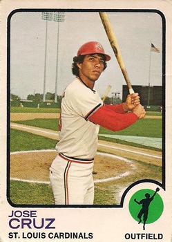 Jose Cruz #292
