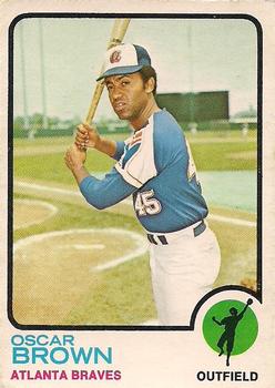 Oscar Brown #312