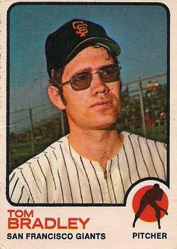 Tom Bradley #336