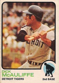 Dick McAuliffe #349